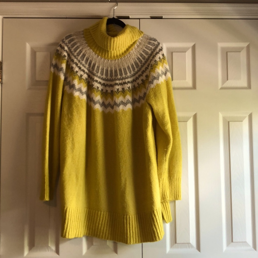 Loft Sweater 20/22 Snuggly, Alpine Sweater